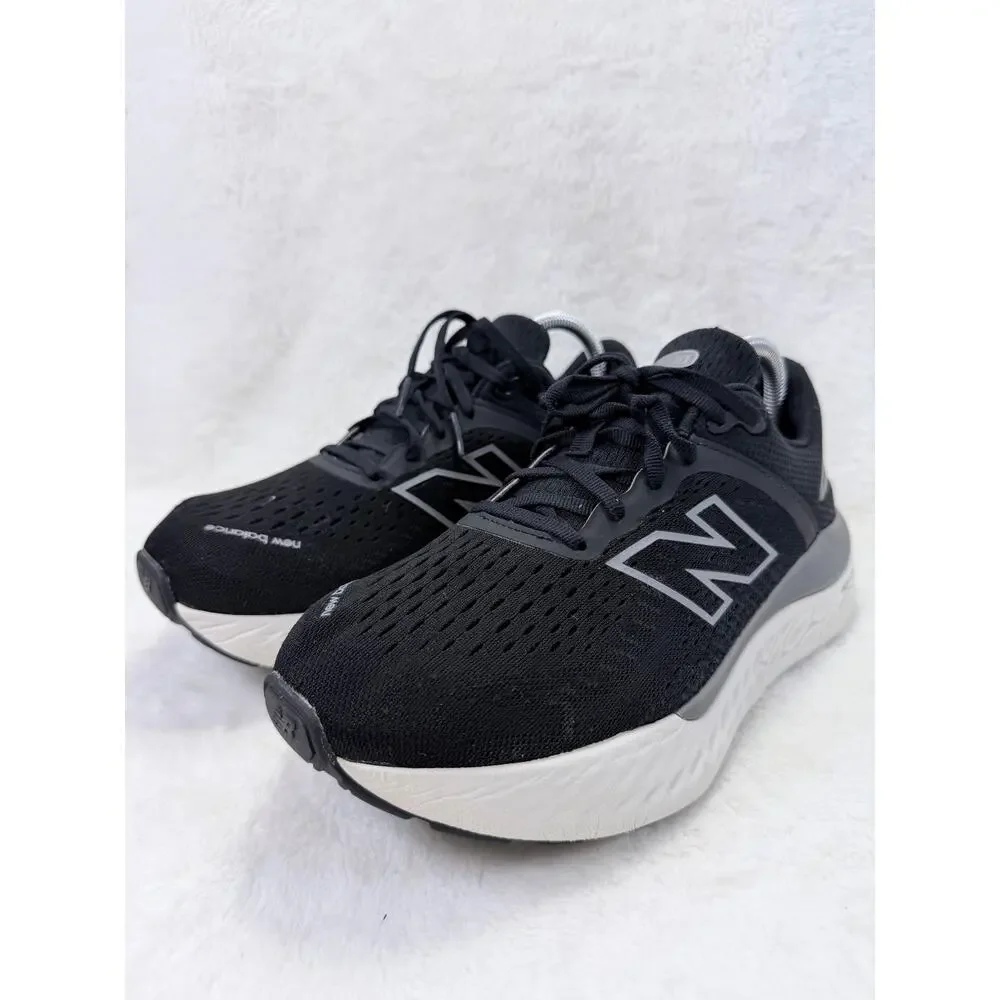 New Balance Fresh Foam X 1540 v4 Mens Running Shoes Black Size 7.5 2E Wide